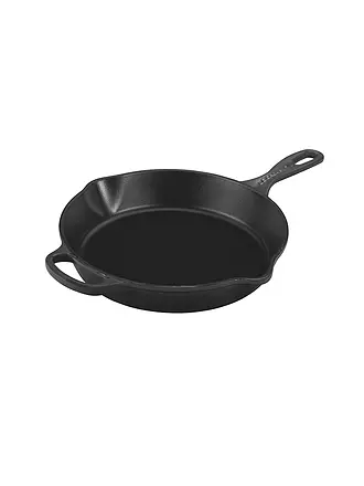 LE CREUSET | Servierpfanne hoch "Signature" 26cm/2l (Schwarz) | 